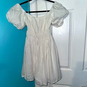 Hollister dress with tapered waistline